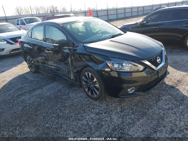 Nissan SENTRA SR 2019 3N1AB7AP9KY372273 Image 1