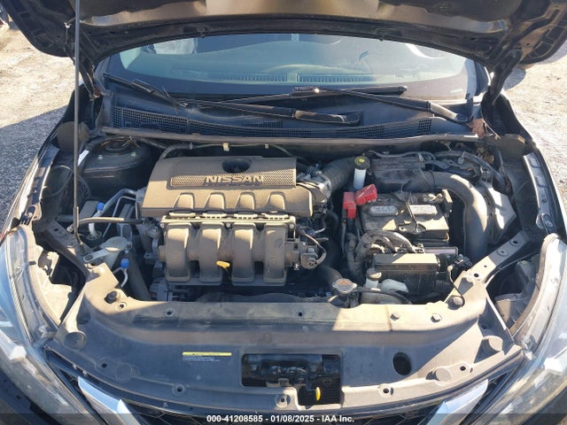 Nissan SENTRA SR 2019 3N1AB7AP9KY372273 Image 10