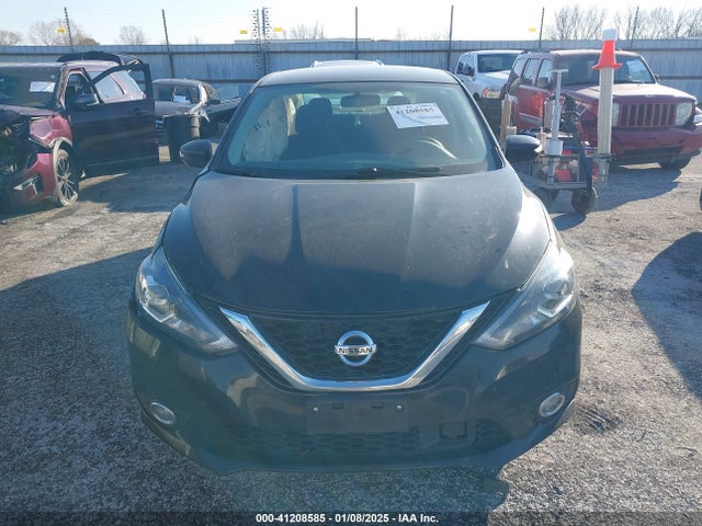 Nissan SENTRA SR 2019 3N1AB7AP9KY372273 Image 12
