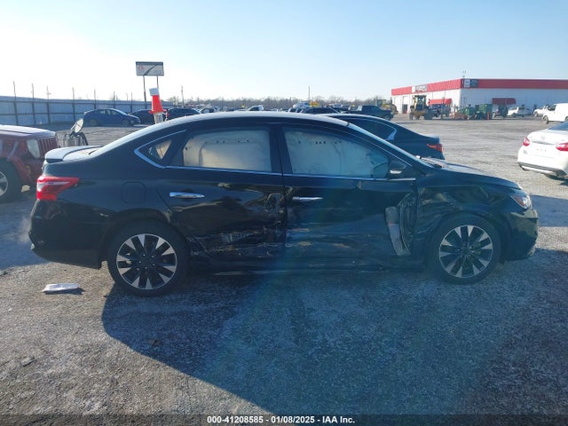 Nissan SENTRA SR 2019 3N1AB7AP9KY372273 Image 13