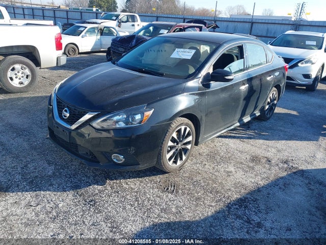 Nissan SENTRA SR 2019 3N1AB7AP9KY372273 Image 2