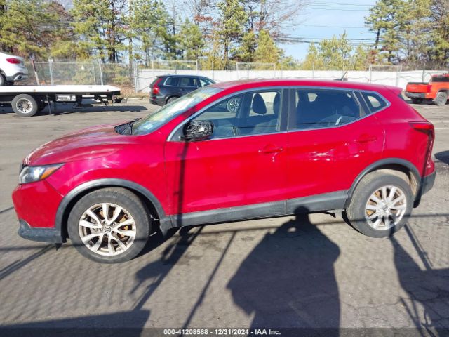 JN1BJ1CR6JW203188 Nissan Rogue Sport S