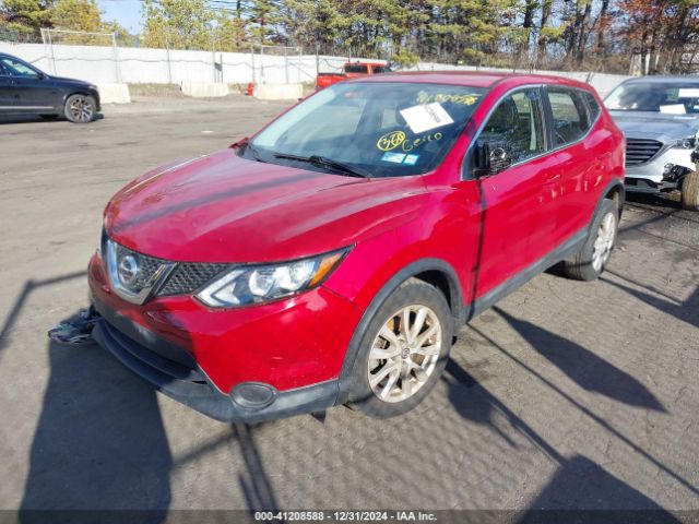 JN1BJ1CR6JW203188 Nissan Rogue Sport S