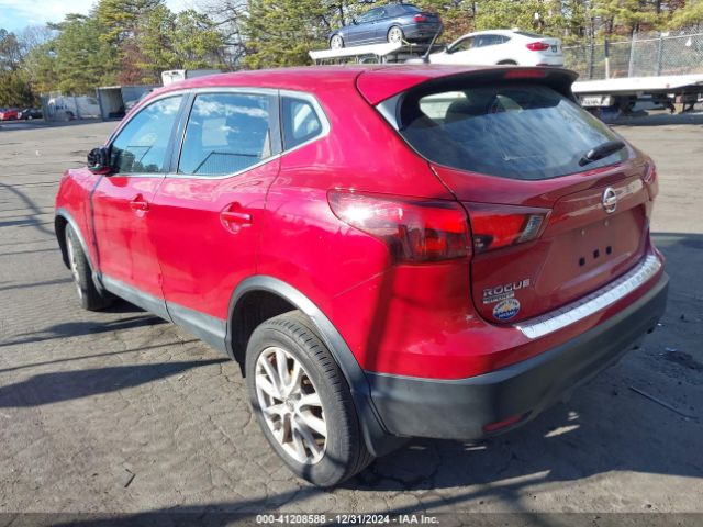 JN1BJ1CR6JW203188 Nissan Rogue Sport S