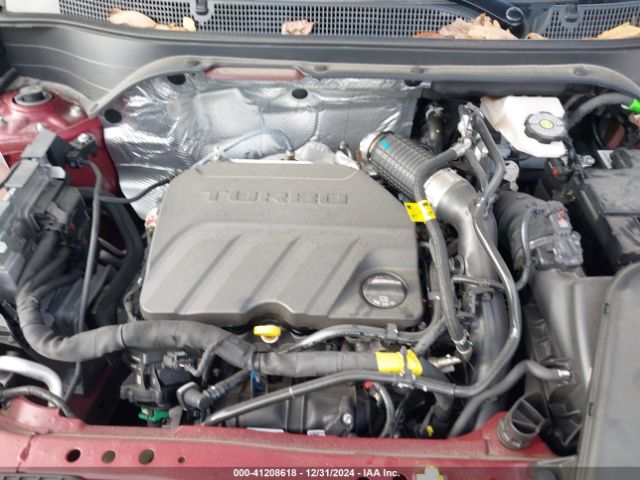 2024 CHEVROLET TRAX KL77LGE27RC193524 Photo 9