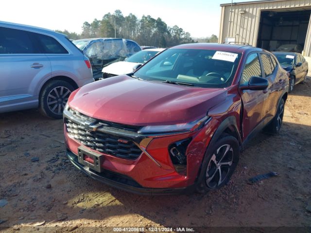 2024 CHEVROLET TRAX KL77LGE27RC193524 Photo 1