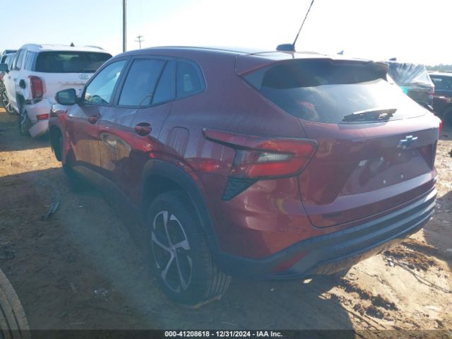 2024 CHEVROLET TRAX KL77LGE27RC193524 Photo 2