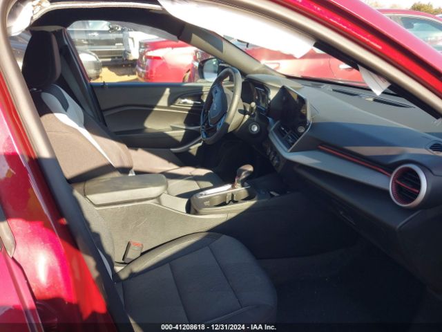 2024 CHEVROLET TRAX KL77LGE27RC193524 Photo 4