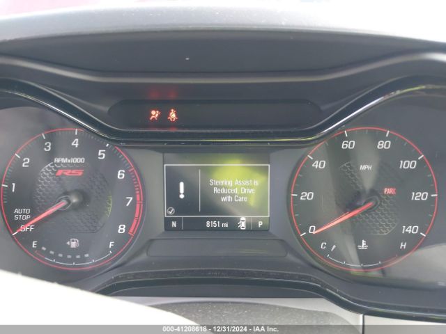 2024 CHEVROLET TRAX KL77LGE27RC193524 Photo 6
