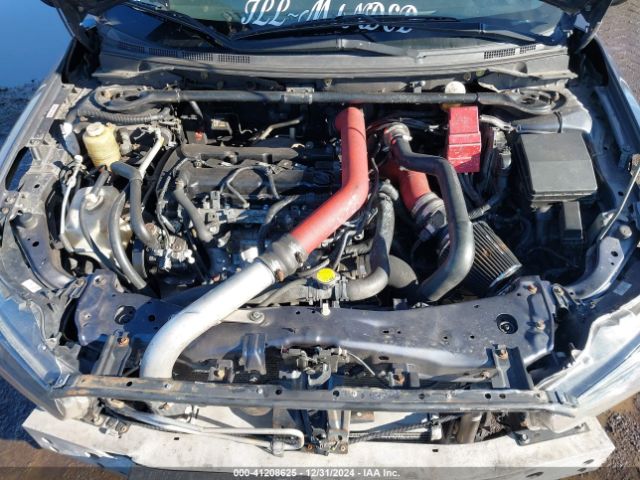 2008 MITSUBISHI LANCER JA3AW86V18U044077 Photo 9