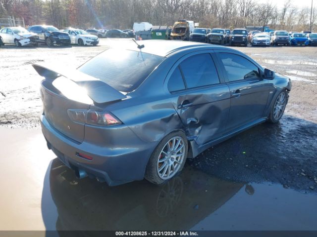 2008 MITSUBISHI LANCER JA3AW86V18U044077 Photo 3