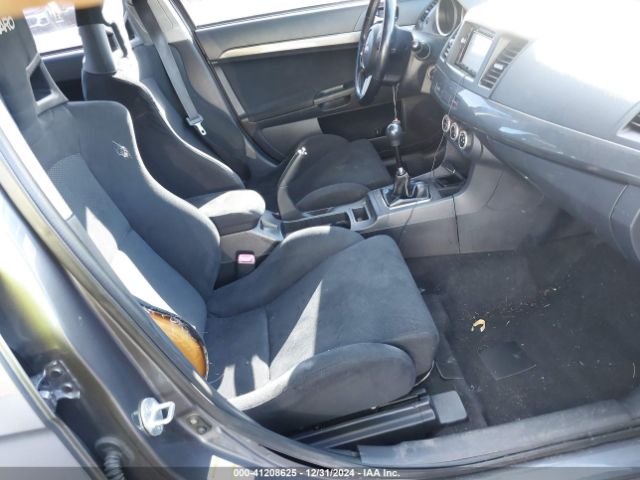 2008 MITSUBISHI LANCER JA3AW86V18U044077 Photo 4