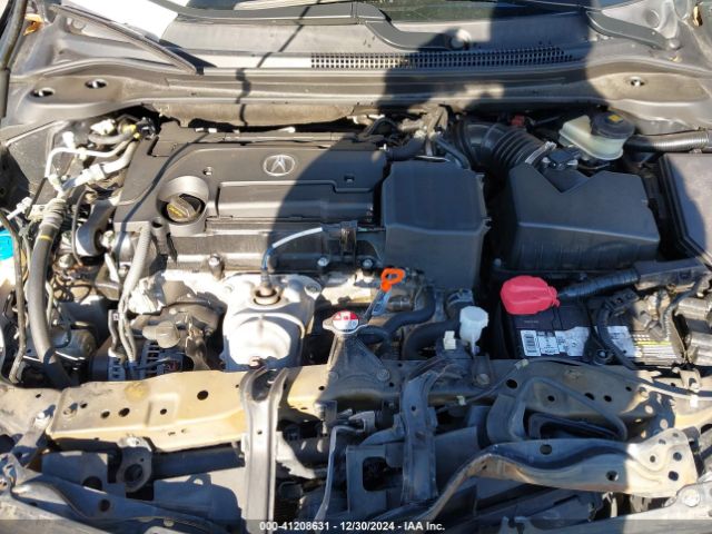 19UDE2F77GA015037 Acura Ilx Premium/technology