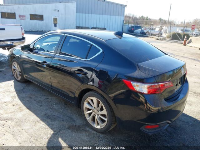 19UDE2F77GA015037 Acura Ilx Premium/technology