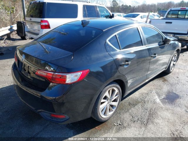 19UDE2F77GA015037 Acura Ilx Premium/technology
