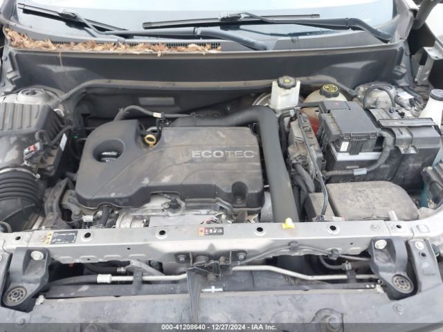 3GNAXMEV7JS547991 Chevrolet Equinox Premier
