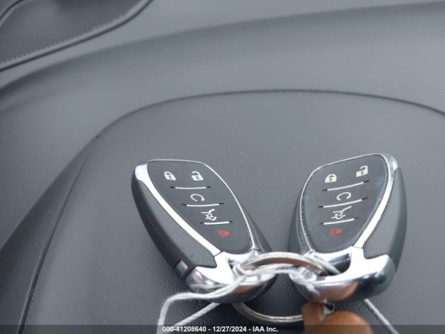 3GNAXMEV7JS547991 Chevrolet Equinox Premier