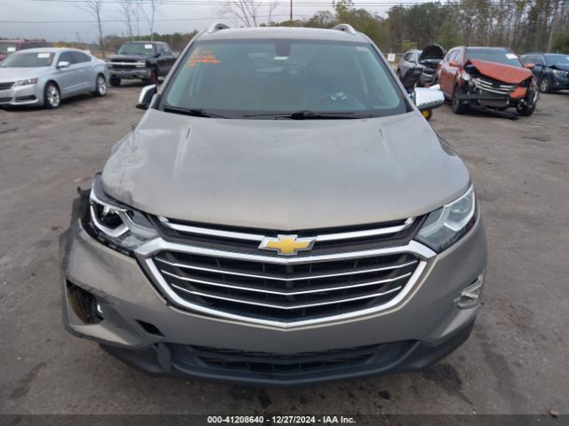 3GNAXMEV7JS547991 Chevrolet Equinox Premier