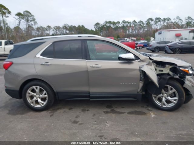 3GNAXMEV7JS547991 Chevrolet Equinox Premier