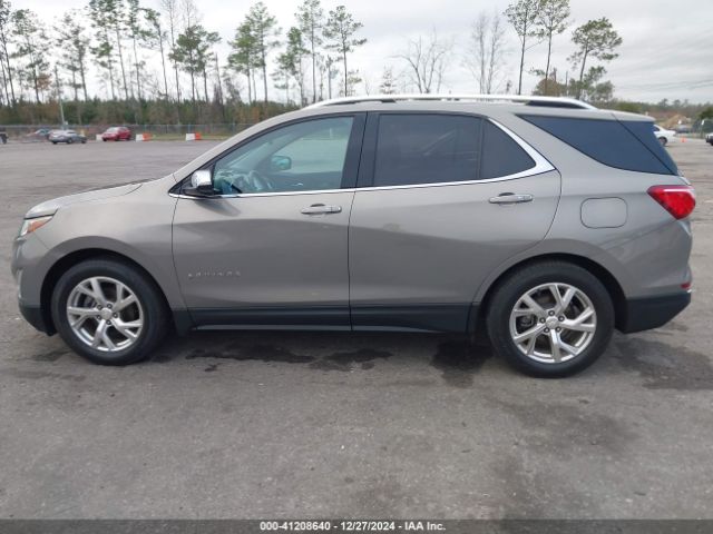 3GNAXMEV7JS547991 Chevrolet Equinox Premier