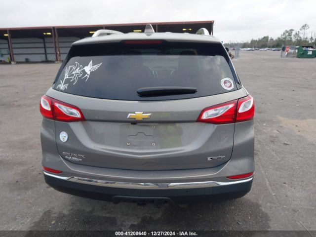 3GNAXMEV7JS547991 Chevrolet Equinox Premier