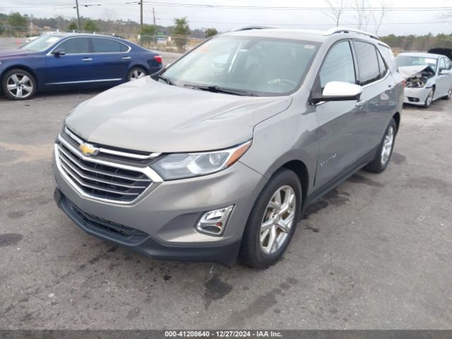 3GNAXMEV7JS547991 Chevrolet Equinox Premier