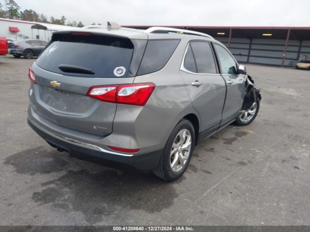 3GNAXMEV7JS547991 Chevrolet Equinox Premier