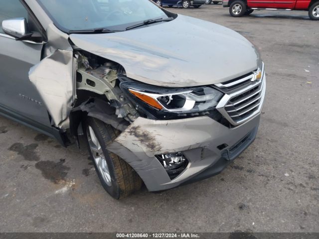 3GNAXMEV7JS547991 Chevrolet Equinox Premier