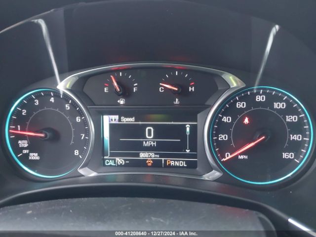 3GNAXMEV7JS547991 Chevrolet Equinox Premier