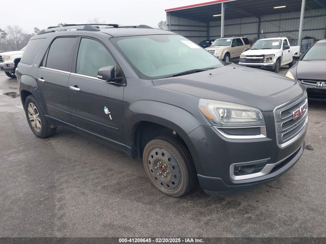 GMC Acadia Slt-1 2014 1GKKRRKDXEJ305062 Image 1
