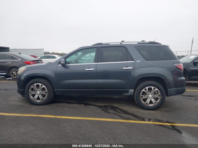 GMC Acadia Slt-1 2014 1GKKRRKDXEJ305062 Image 14