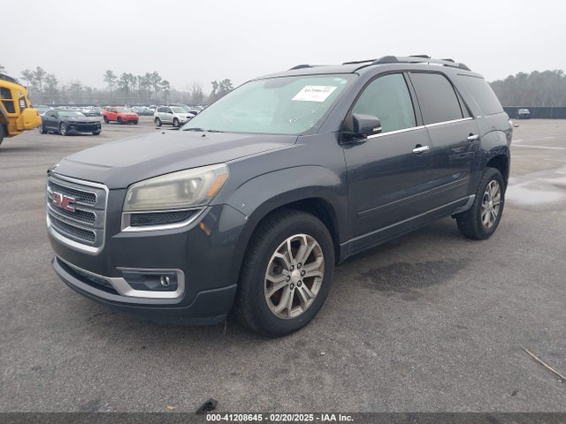 GMC Acadia Slt-1 2014 1GKKRRKDXEJ305062 Image 2