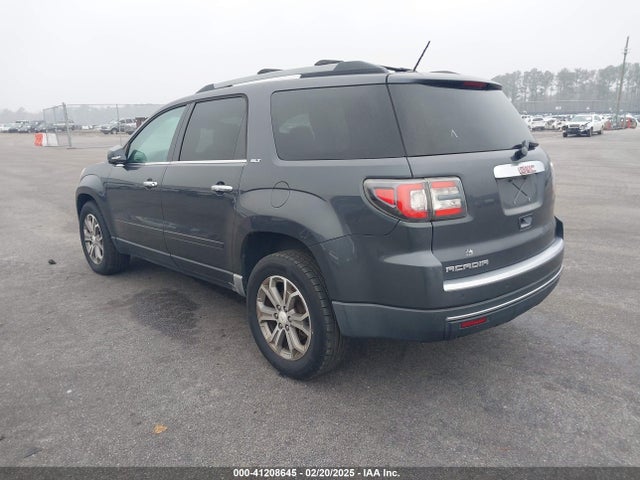 GMC Acadia Slt-1 2014 1GKKRRKDXEJ305062 Image 3