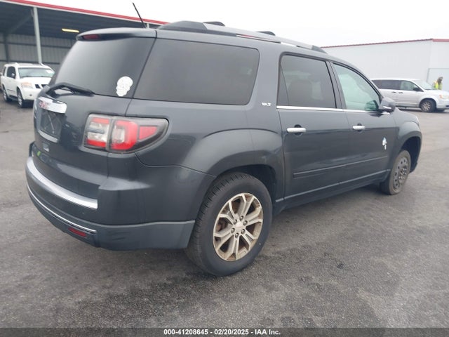 GMC Acadia Slt-1 2014 1GKKRRKDXEJ305062 Image 4
