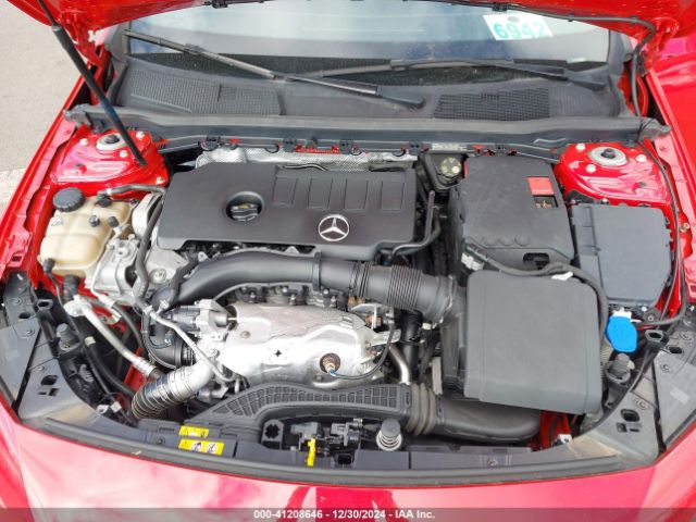 WDD3G4FB3KW019379 Mercedes-Benz A 220 4matic