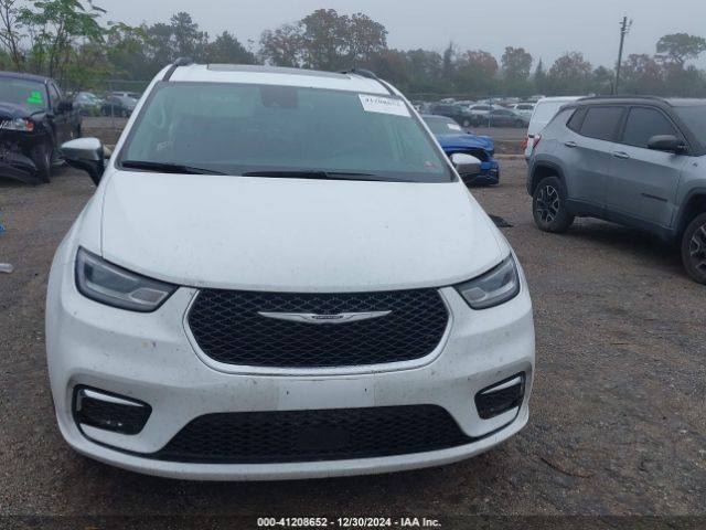 2C4RC1GG6PR526236 Chrysler Pacifica Limited