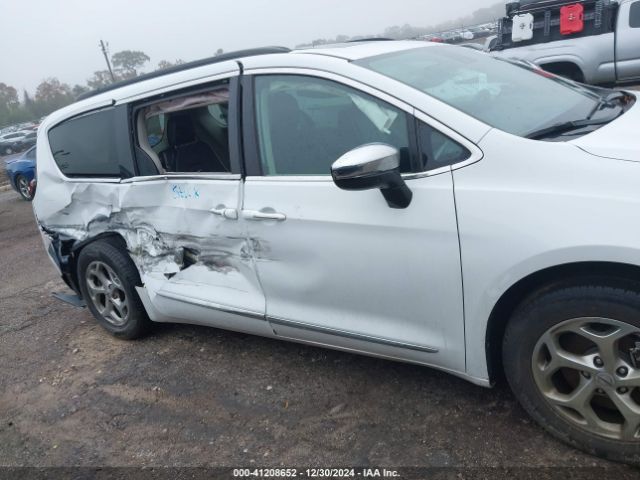 2C4RC1GG6PR526236 Chrysler Pacifica Limited