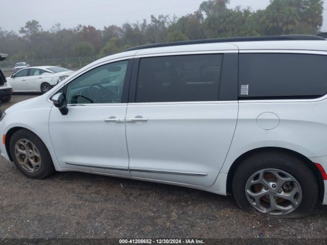 2C4RC1GG6PR526236 Chrysler Pacifica Limited