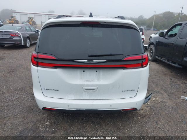2C4RC1GG6PR526236 Chrysler Pacifica Limited