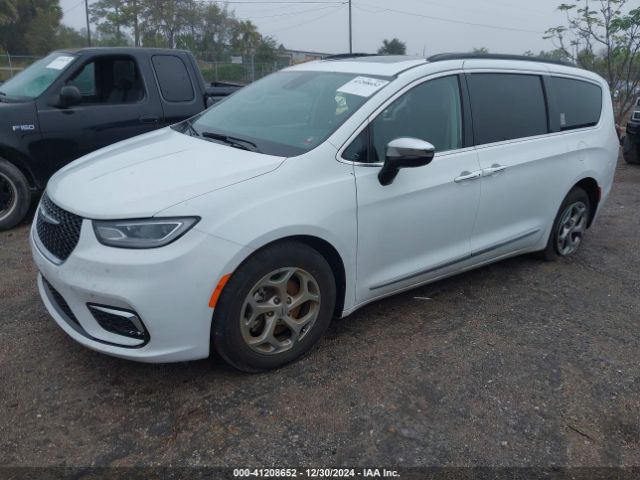 2C4RC1GG6PR526236 Chrysler Pacifica Limited
