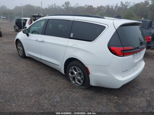 2C4RC1GG6PR526236 Chrysler Pacifica Limited