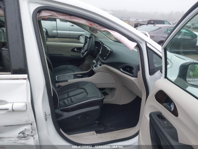 2C4RC1GG6PR526236 Chrysler Pacifica Limited