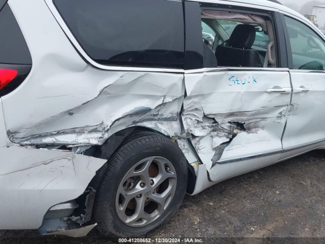 2C4RC1GG6PR526236 Chrysler Pacifica Limited