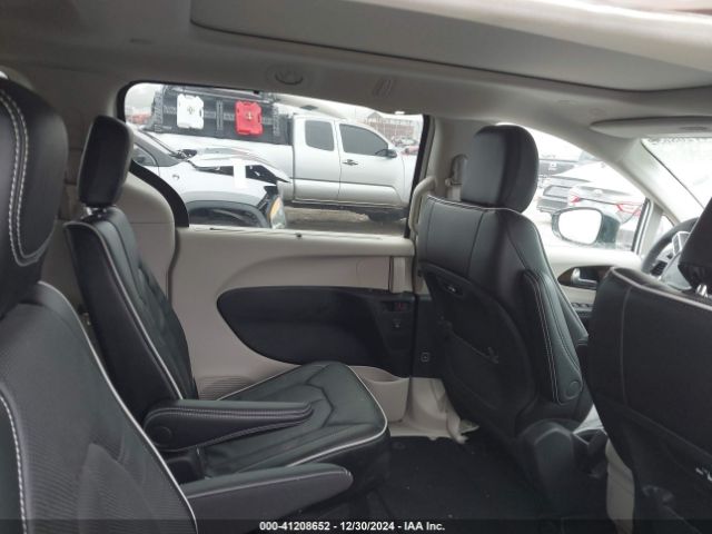 2C4RC1GG6PR526236 Chrysler Pacifica Limited
