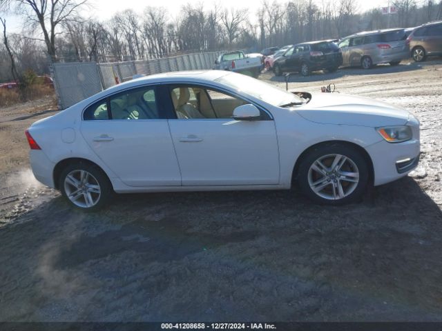 YV1612TB8F1317957 Volvo S60 T5 Premier