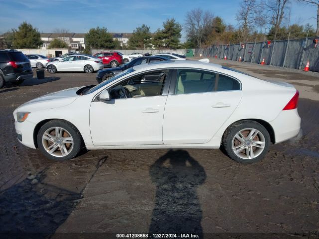 YV1612TB8F1317957 Volvo S60 T5 Premier