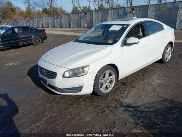 YV1612TB8F1317957 Volvo S60 T5 Premier