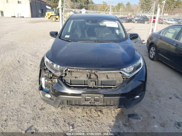 2HKRW2H50KH615669 Honda CR-V EX