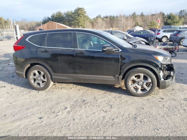 2HKRW2H50KH615669 Honda CR-V EX