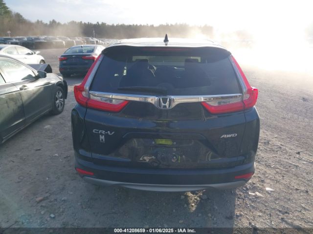2HKRW2H50KH615669 Honda CR-V EX